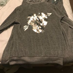 Victoria secret pink sweat suit